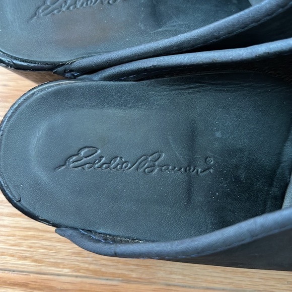 Womens Eddie Bauer clogs - Picture 3 of 6